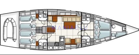 Hanse hanse 540e